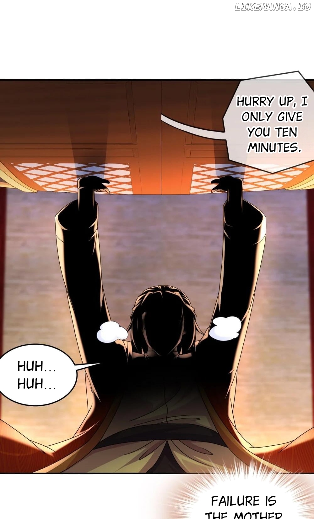 My Furry Harem Is After Me Chapter 59 - page 19